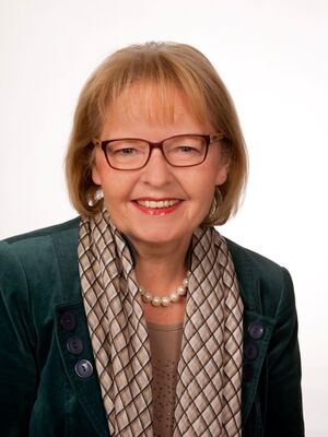 Stadträtin Maria Haucke