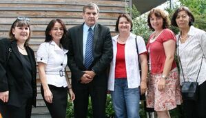 SPD- Kreisvorsitzende aus Landshut, Erding und Freising unterstützen Landshuter Ausstiegsdebatte